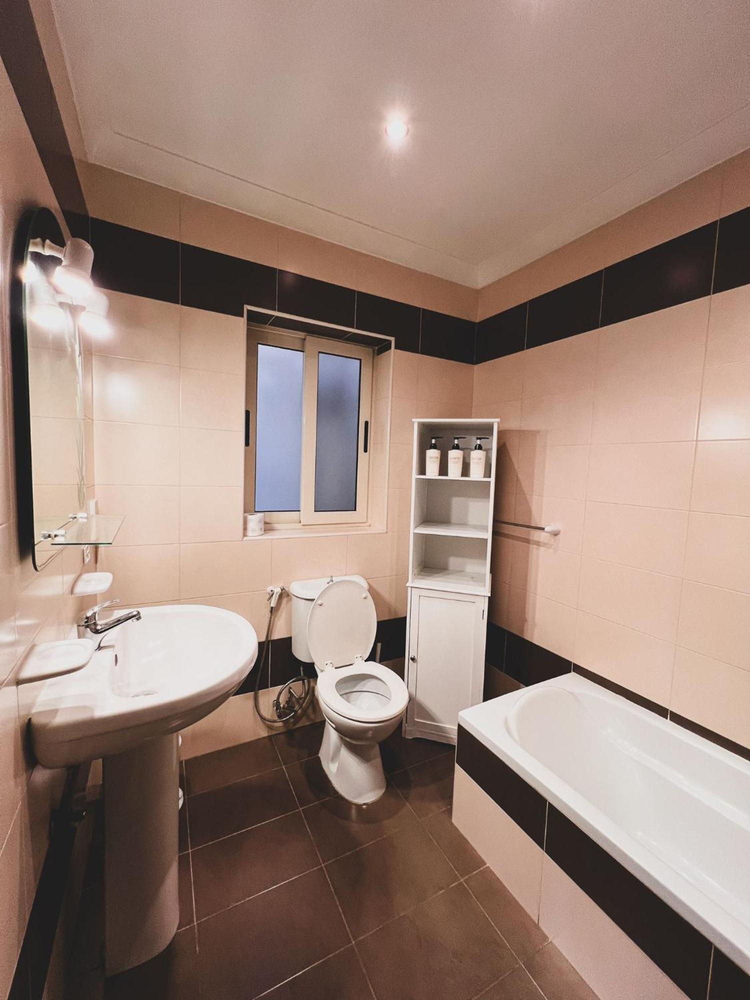 Pembroke Parkside Maisonette 外观 照片