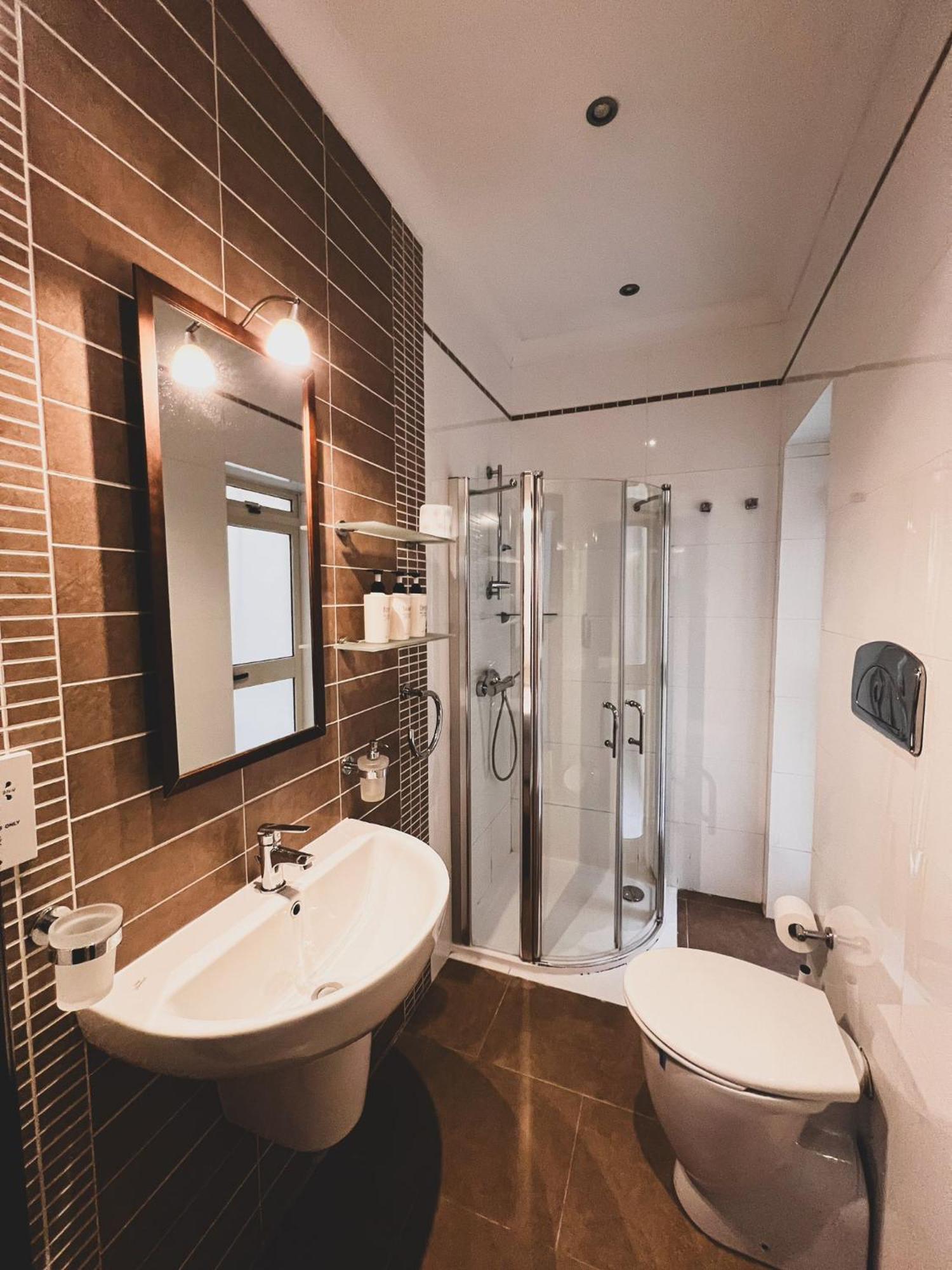 Pembroke Parkside Maisonette 外观 照片