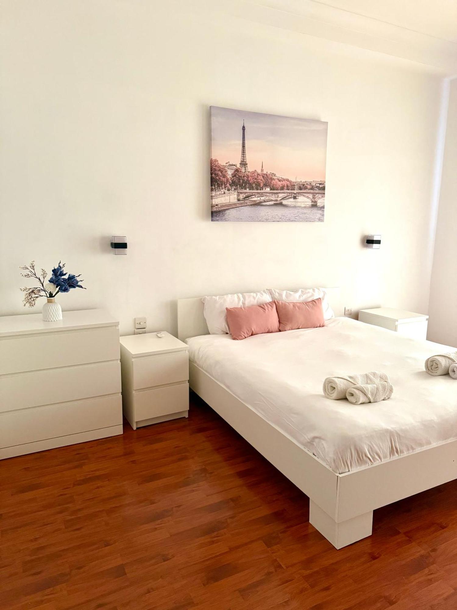 Pembroke Parkside Maisonette 外观 照片